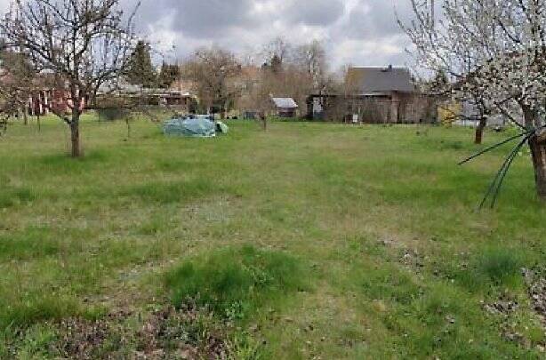 Thumbnail-direkt an der Stadtgrenze B.-Buckow - Grundstück für ein Doppelhaus