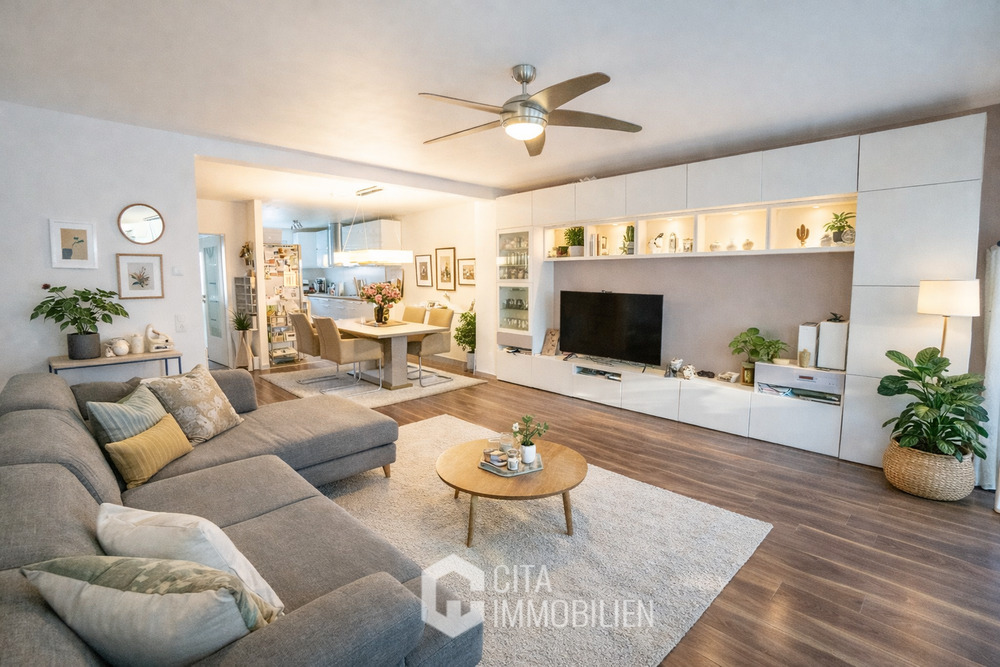 Thumbnail-Neuwertiges 4,5-Zimmer-Haus in Worms (Baujahr 2013) - modern & ideal für Familien