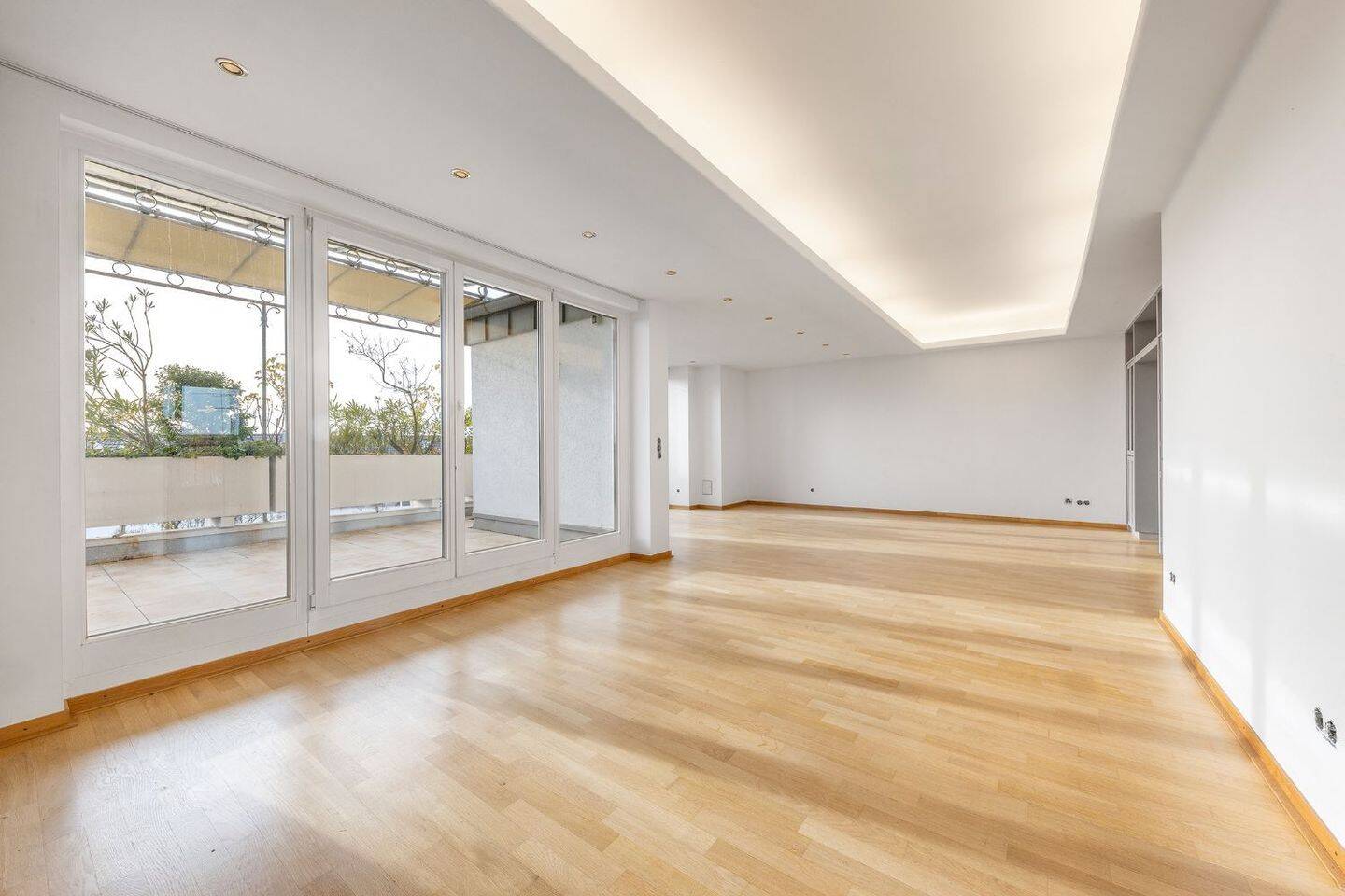 Thumbnail-Zwei Welten unter einem Dach - repräsentative Maisonette mit separater Einheit im Zooviertel