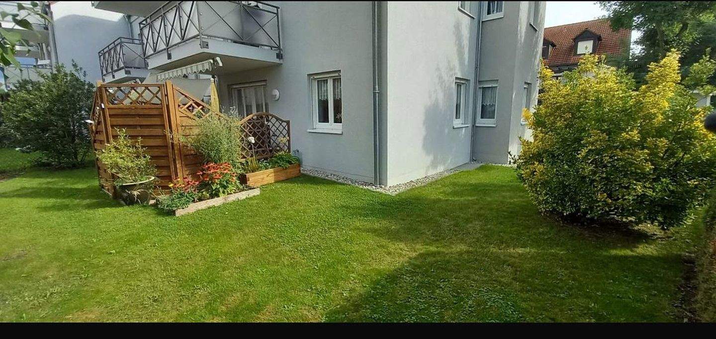 Thumbnail-Traumhafte 3 Zimmer Gartenwohnung