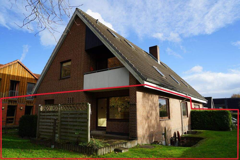 Thumbnail-Terrassenwohnung Feriendomizil nahe zur Ostsee und Holsteinische Schweiz