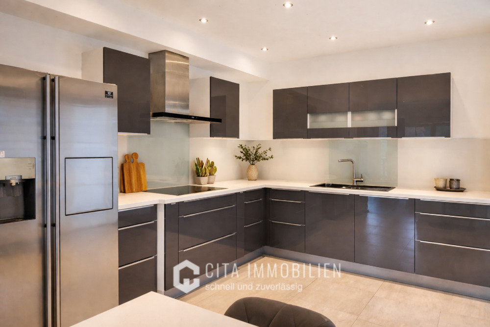 Thumbnail-Luxuriöses Einfamilienhaus in Schöffengrund - Wohnen & Investieren mit etabliertem Airbnb-Ertrag