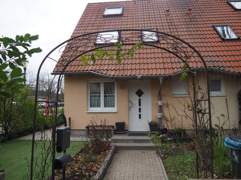 Thumbnail-schicke Doppelhaushälfte am Park