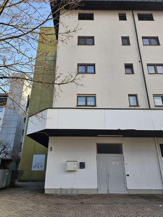 Thumbnail-gemütliche 3-Zimmer Wohnung