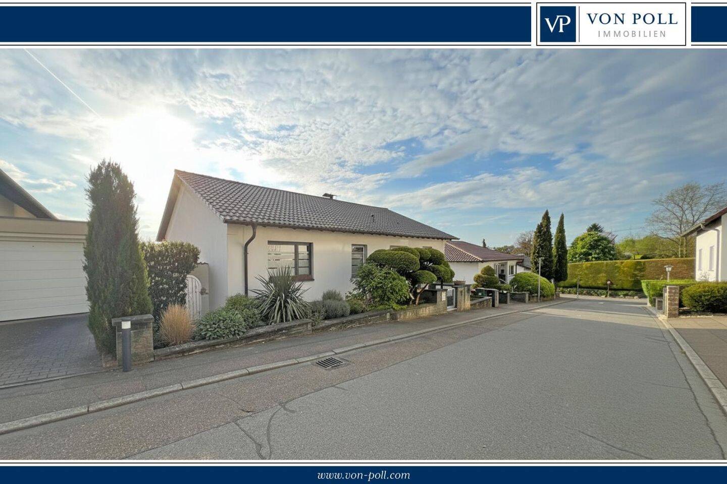 Thumbnail-Einfamilienhaus mit Potenzial und traumhaften Blick in die Rheinebene