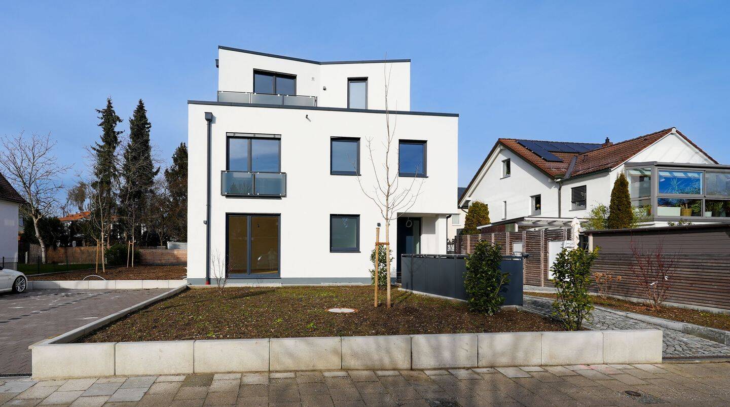 Hausansicht