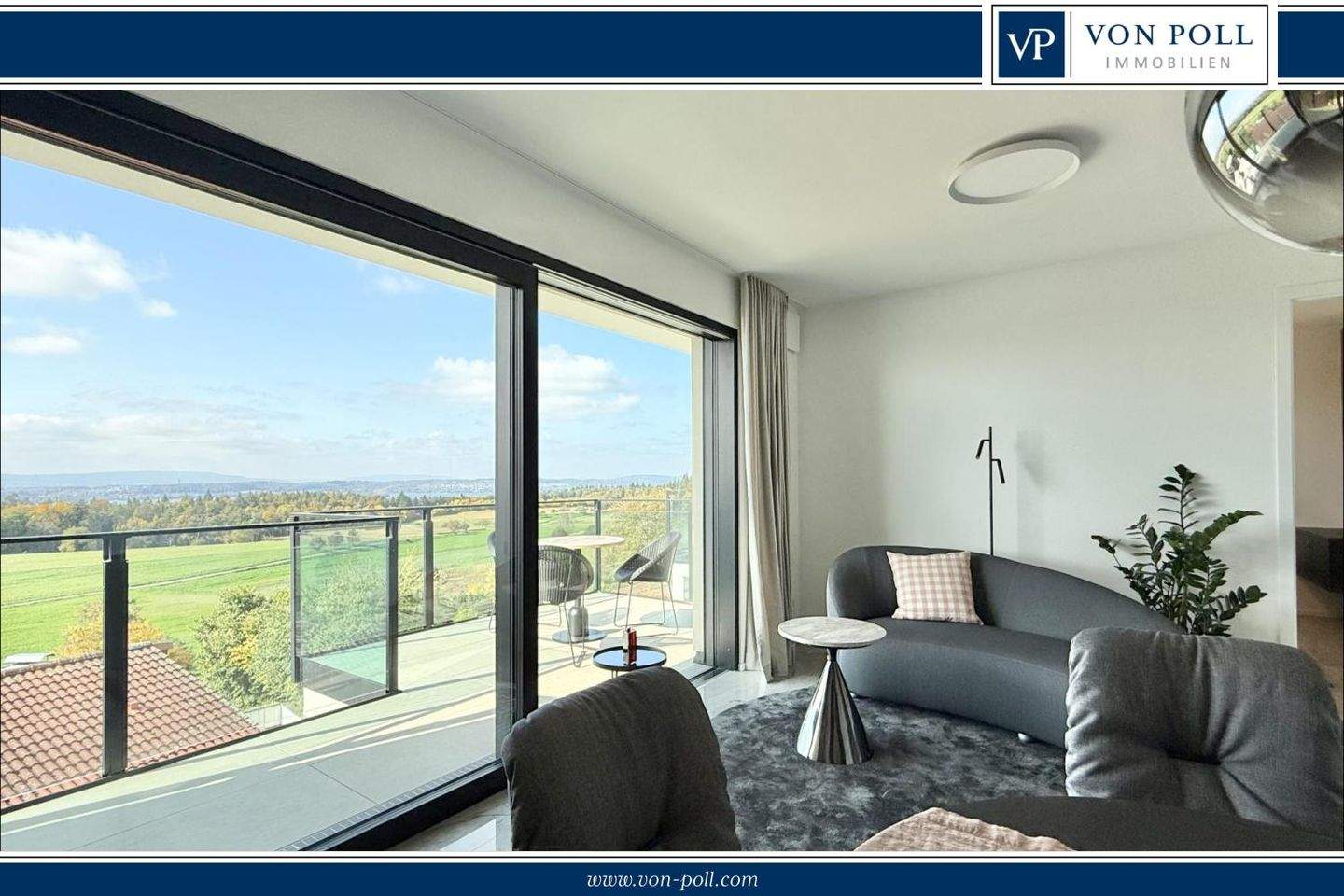 Thumbnail-Exklusive Mietwohnung am Bodensee: Möbliertes Wohnen in Top-Lage