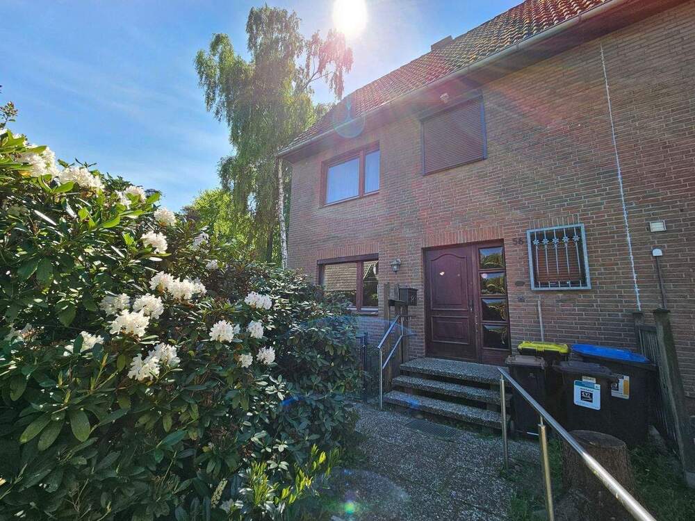 Thumbnail-Großzügiges Endreihenhaus in guter Lage von Lauenburg