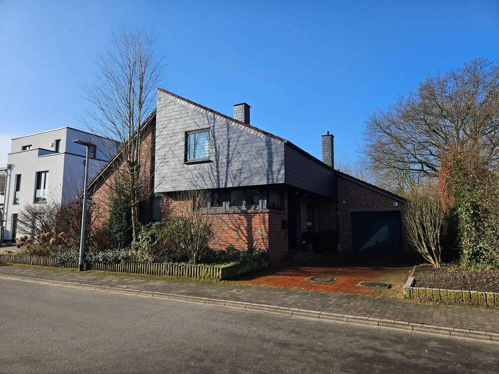 Thumbnail-Wunderschönes Einfamilienhaus im Philosophenviertel zu verkaufen