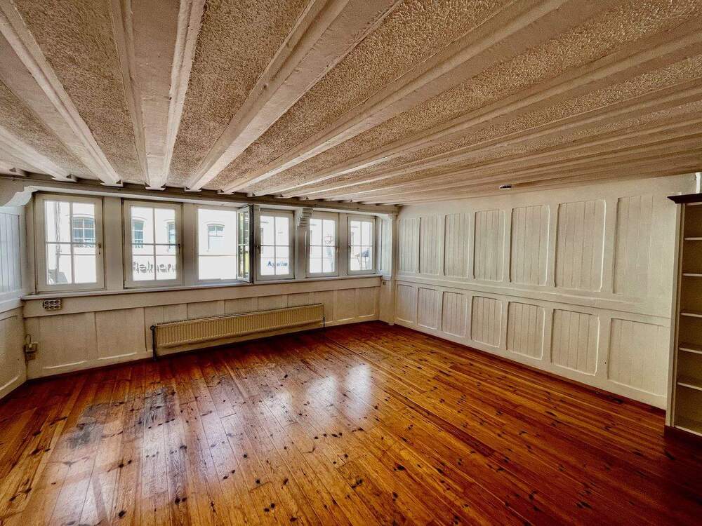 Thumbnail-Charmante Wohnung im Stadtkern von Überlingen zu verkaufen