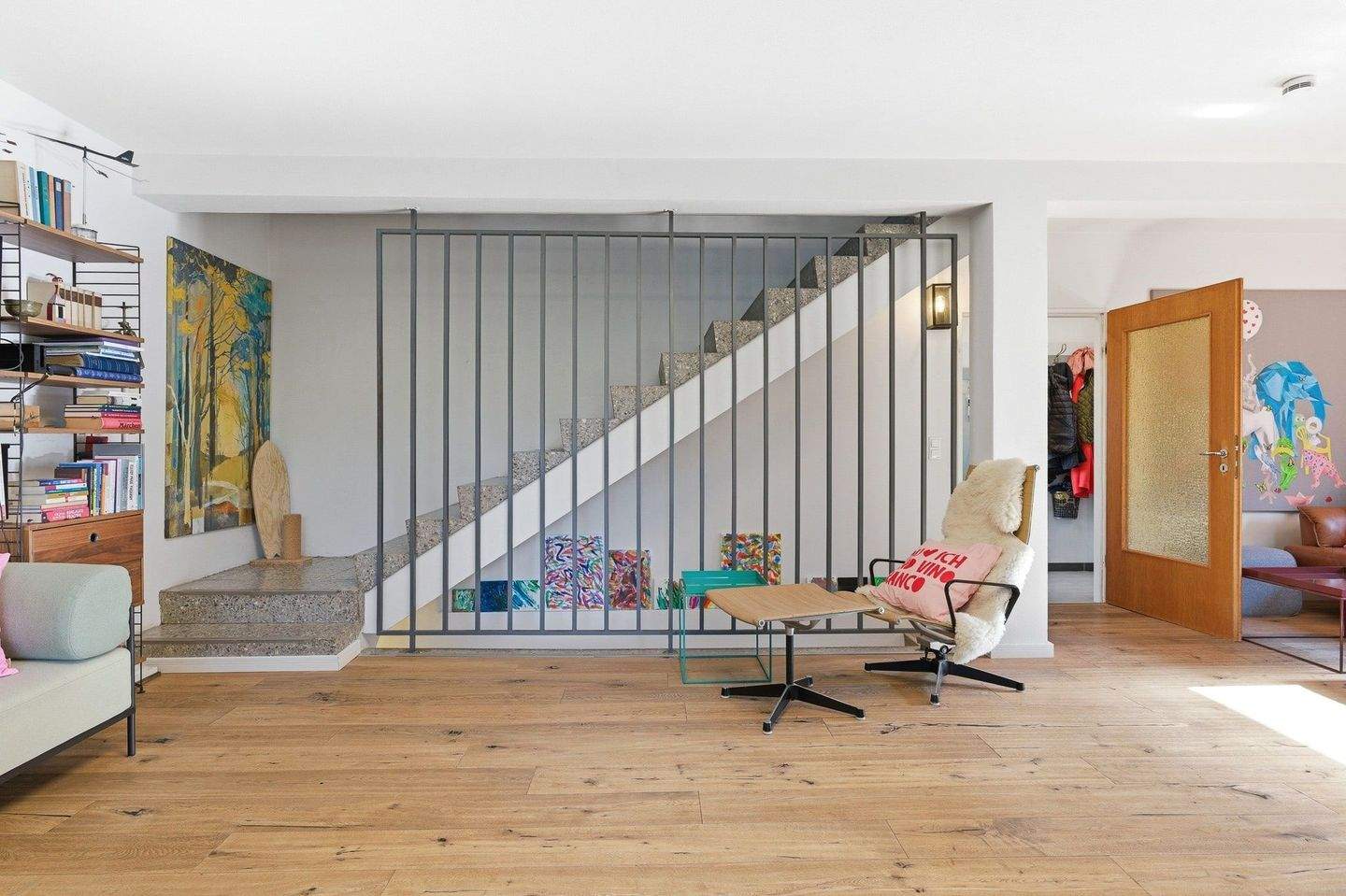 Thumbnail-Charmantes Reihenendhaus mit großem Garten in Berlin-Frohnau