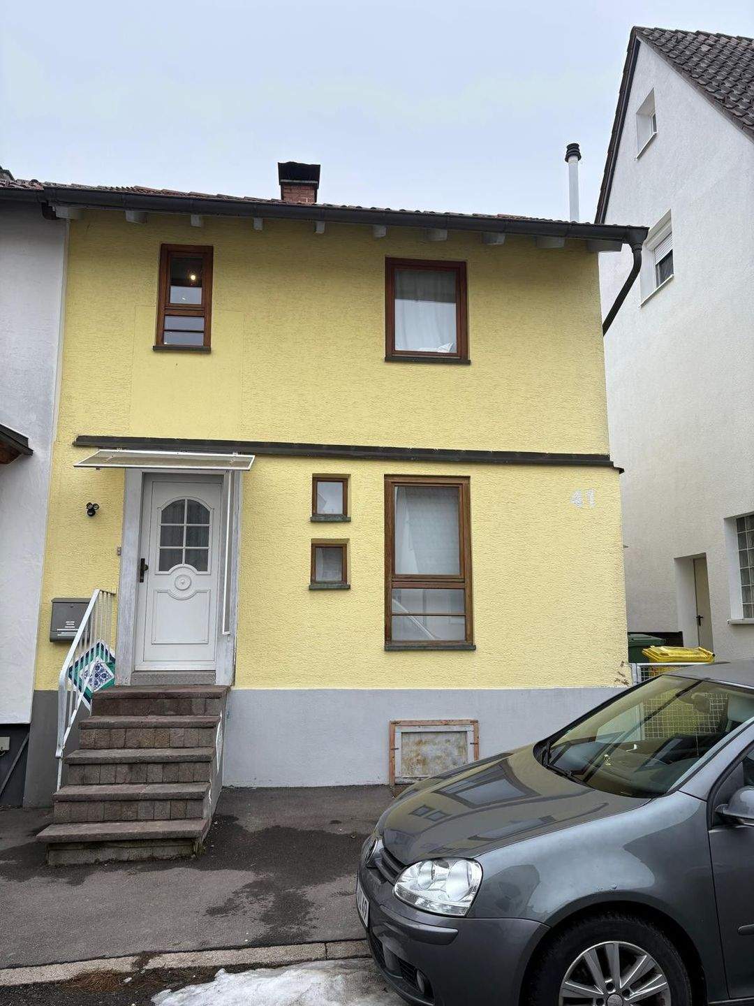 Thumbnail-Ganz besondere, helle Doppelhaushälfte für die Junge Familie