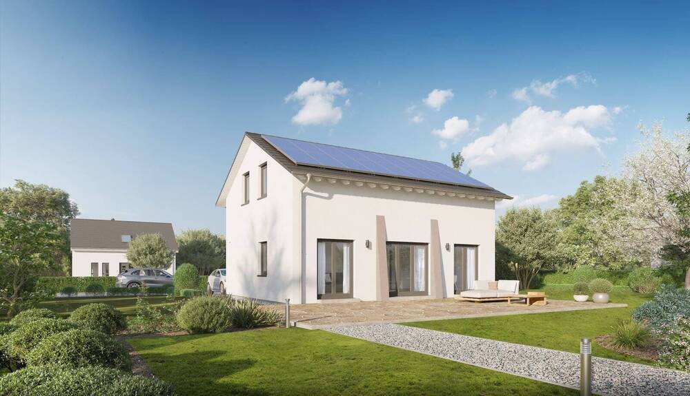 Thumbnail-Ihr individuell geplantes Einfamilienhaus in Sundhausen - maßgeschneidertes Wohnen mit allkauf Service