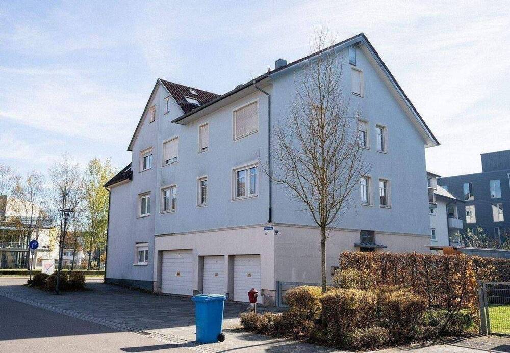 Thumbnail-Zentrumsnahe, helle 2-Zimmer-Wohnung in Tuttlingen