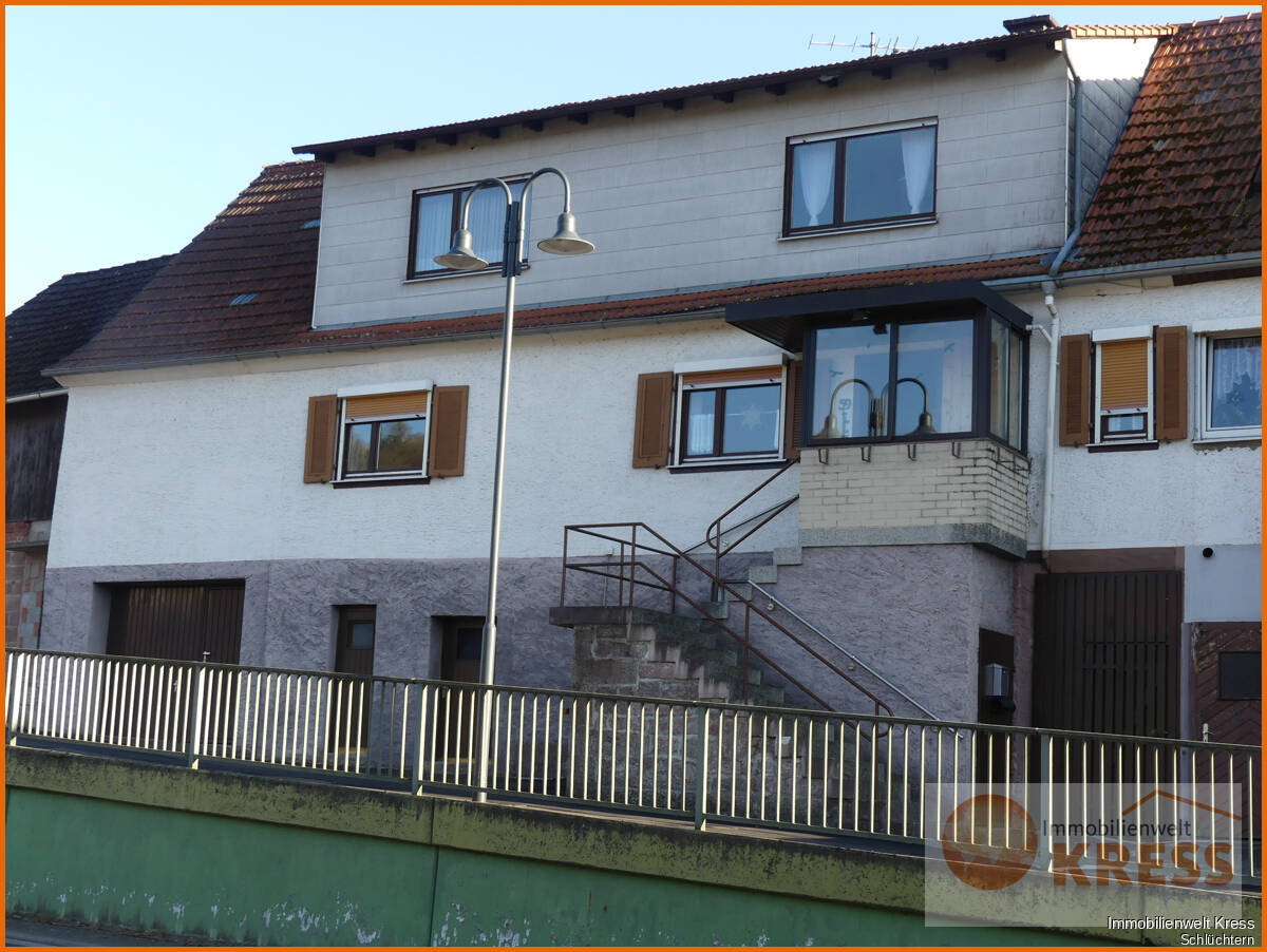 Thumbnail-Ehemaliges Bauernhaus in der Ortslage von Snt-Jossa mit Garage und Balkon und tollem Fernblick