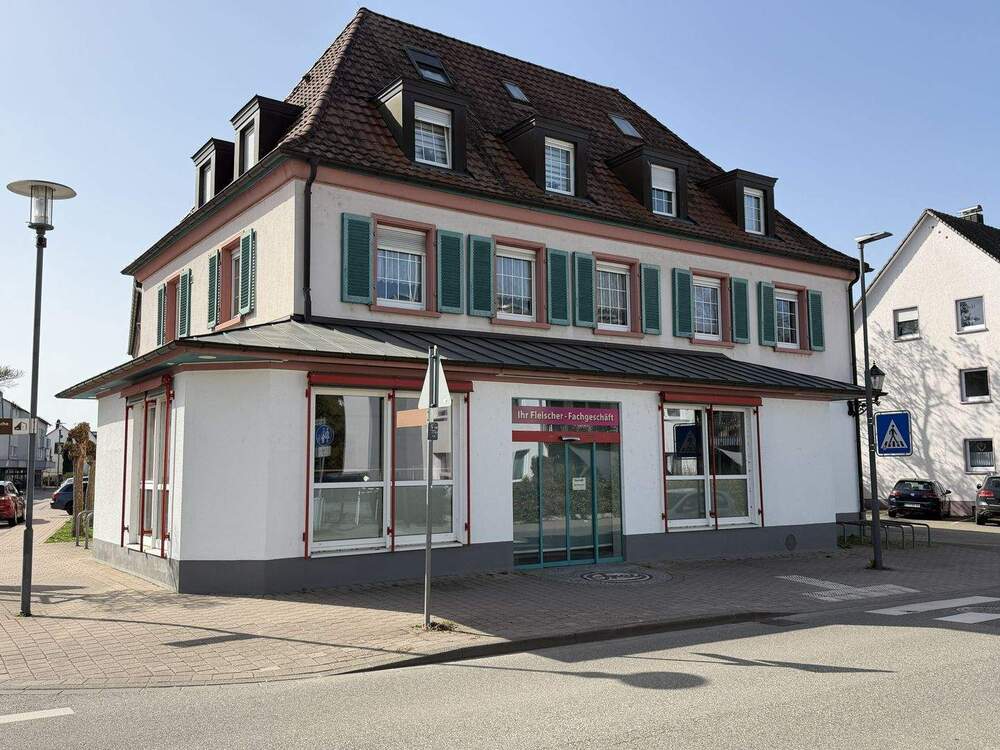 Thumbnail-Gewerbefläche in Denzlingen – Hindenburgstraße 86; 170,95 m² | optional 38,01 m² Lager | 1.400 € netto | 3 Stellplätze