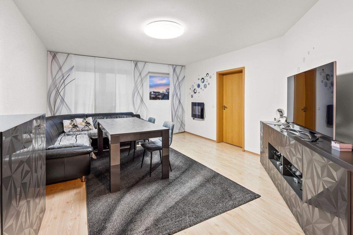 Thumbnail-#KOMINOS IMMOBILIEN# 4-Zimmer-Wohnung mit Balkon