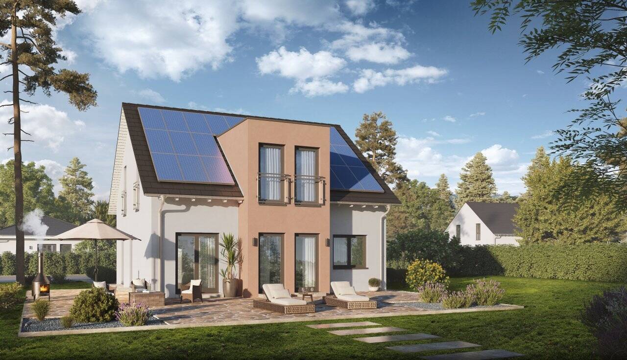 Thumbnail-Ihr individuelles Einfamilienhaus in Greußen - maßgeschneidert, energieeffizient und zukunftssicher