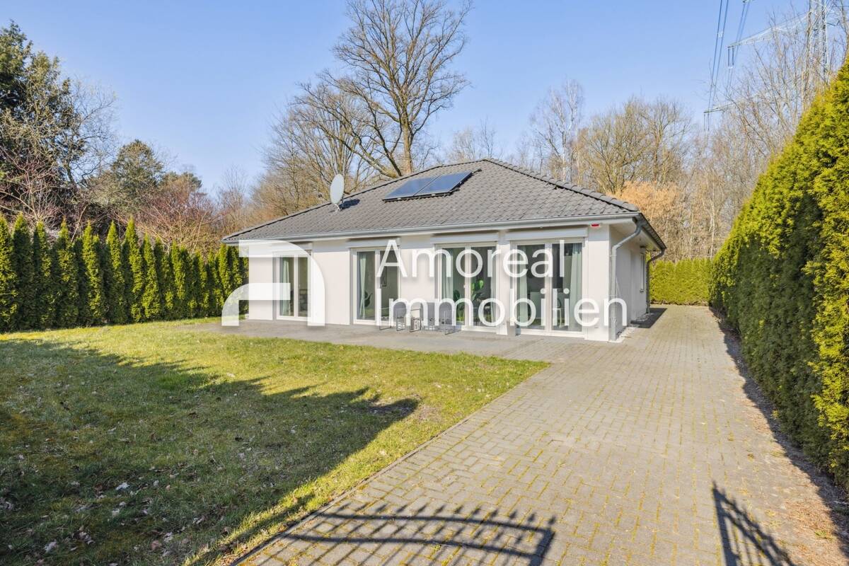 Thumbnail-PROVISIONSFREI |  Gut geschnittener und modern ausgestatteter Bungalow