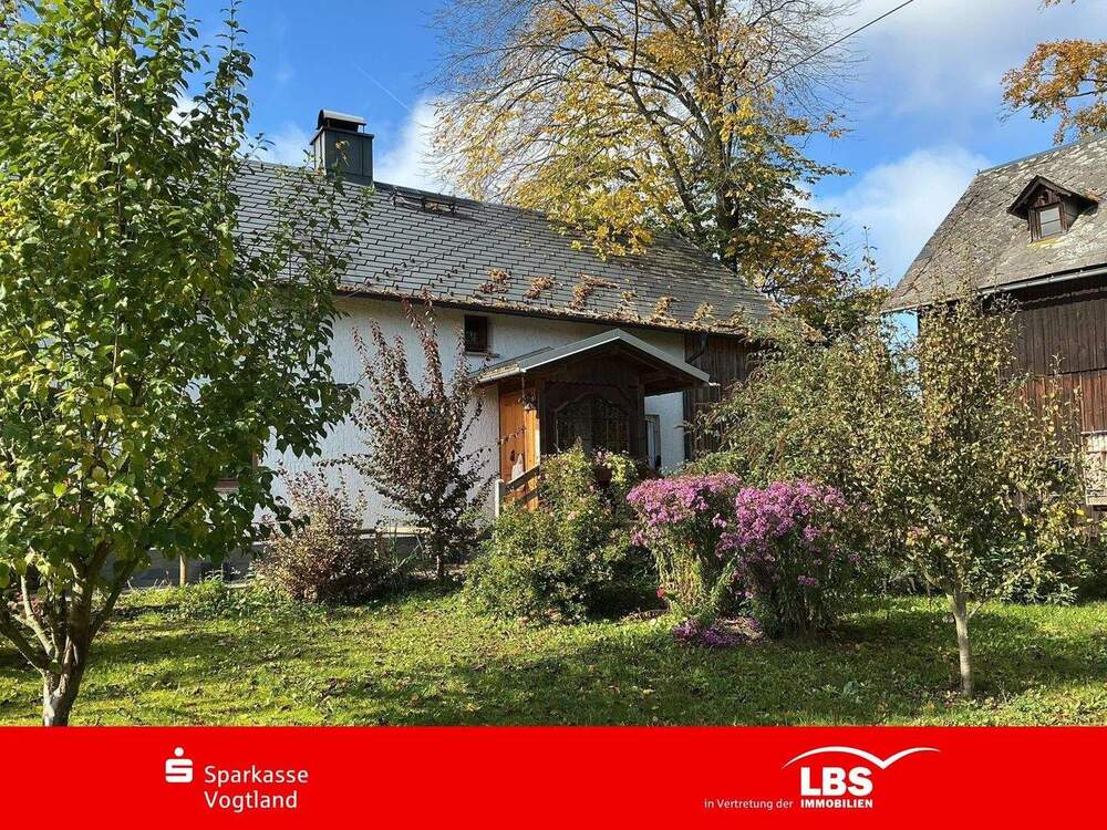 Thumbnail-Ein Haus zum Verlieben in purer Natur!