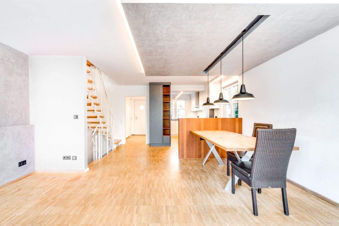 Thumbnail-AIGNER - Modernes Reiheneckhaus in familienfreundlicher Nachbarschaft mitten in der Natur