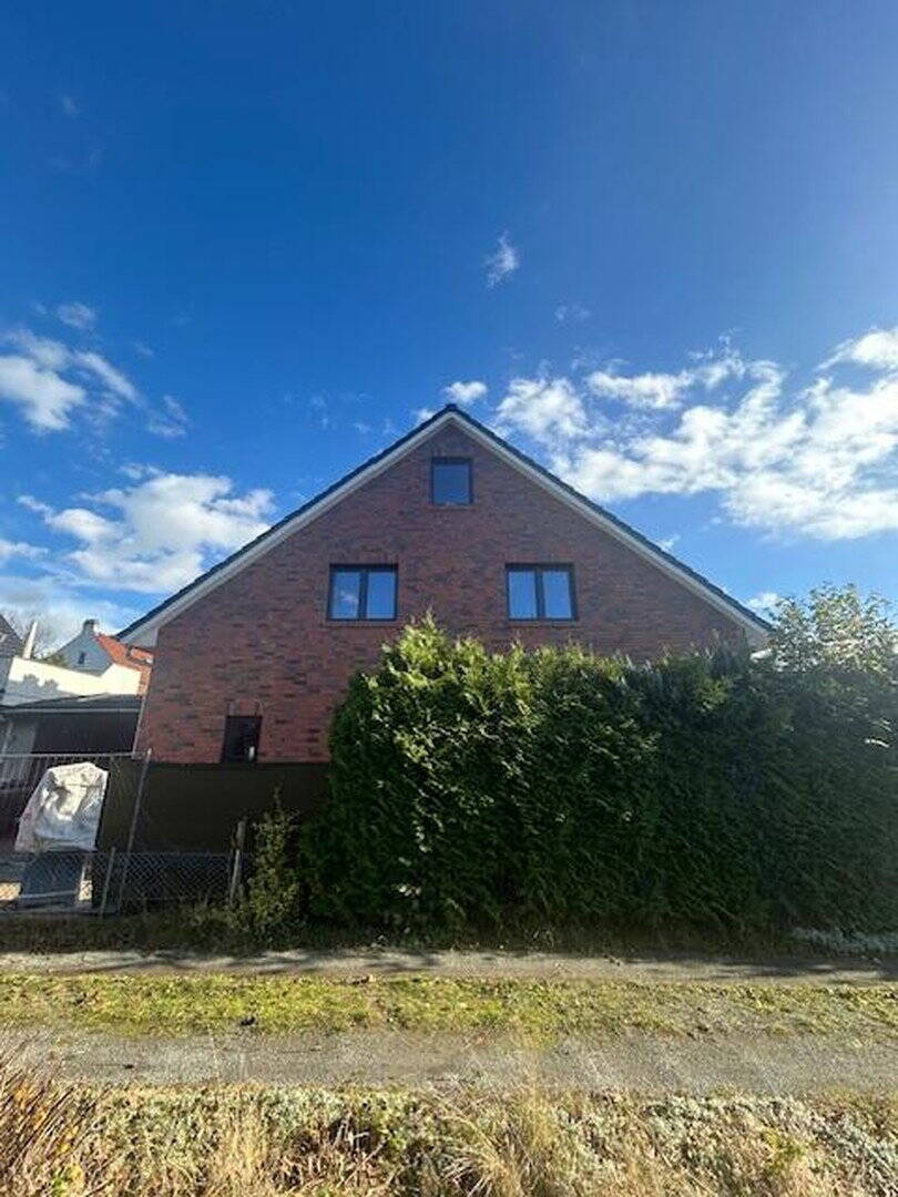 Thumbnail-Moderne, neue Doppelhaushälfte in Osterholz zu verkaufen