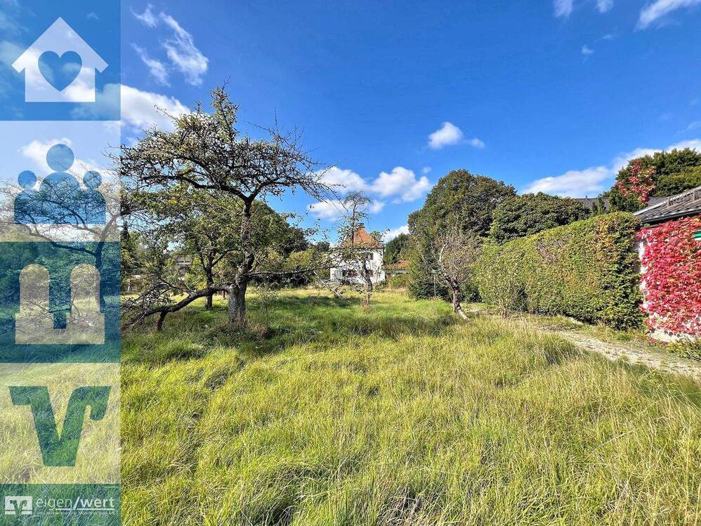 Thumbnail-Grünwald: Grundstück mit Altbestand in begehrter Lage