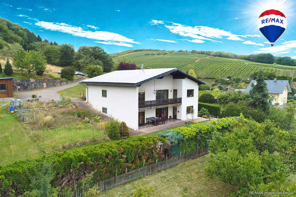 Thumbnail-Herrschaftliches Wohnen mit eigener Zufahrt und fantastischem Ausblick