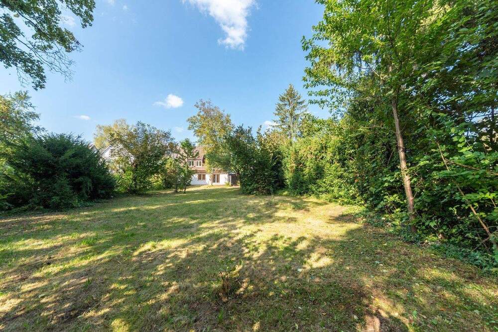 Thumbnail-AIGNER - Parkähnliches Grundstück im schönen Lochhausen