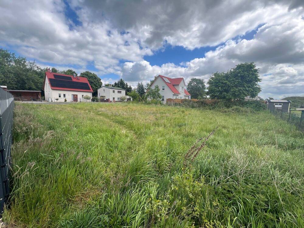 Thumbnail-Baugrundstück für EFH in Schmachtenhagen