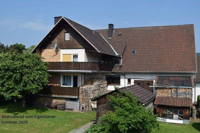 Thumbnail-Zweifamilienhaus in 37170 Uslar OT Schönhagen!