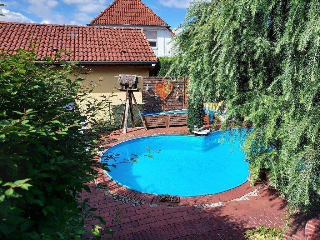 Thumbnail-Schmuckes Klinker - Einfam.-Haus in Zerbst OT Nedlitz