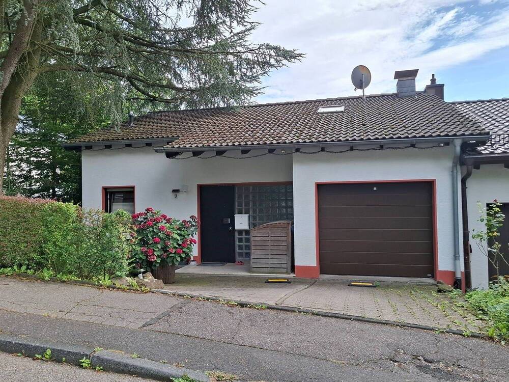 Thumbnail-Energetisch sanierte DHH mit Garage in naturnaher Stadtrandlage von Berg. Gladbach-Heiligenstock