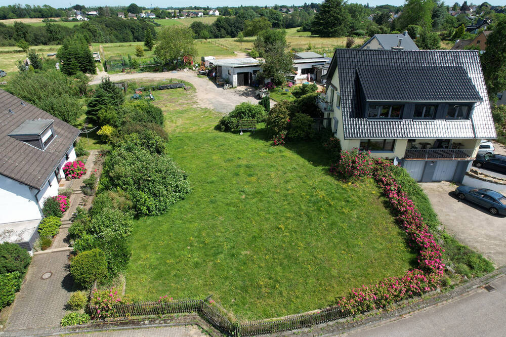 Thumbnail-Sonniges Baugrundstück in ruhiger, exponierter Lage von Odenthal-Erberich