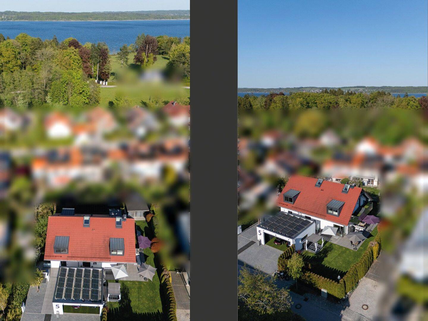 Thumbnail-Wohnen mit Stil: Hochwertiges Design-Zuhause am Ammersee