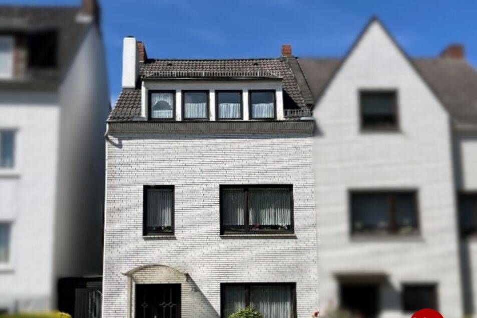 Doppelhaushälfte zu verkaufen Bremen Rablinghausen – Hechler & Twachtmann Immobilien