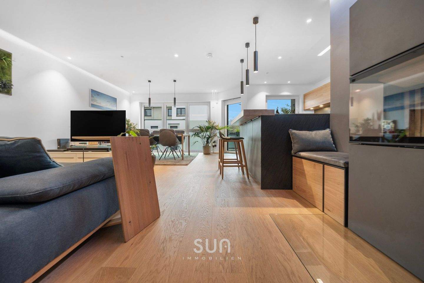 Thumbnail-LUXURIÖS! High End, Neubau-Feeling & Smart Home