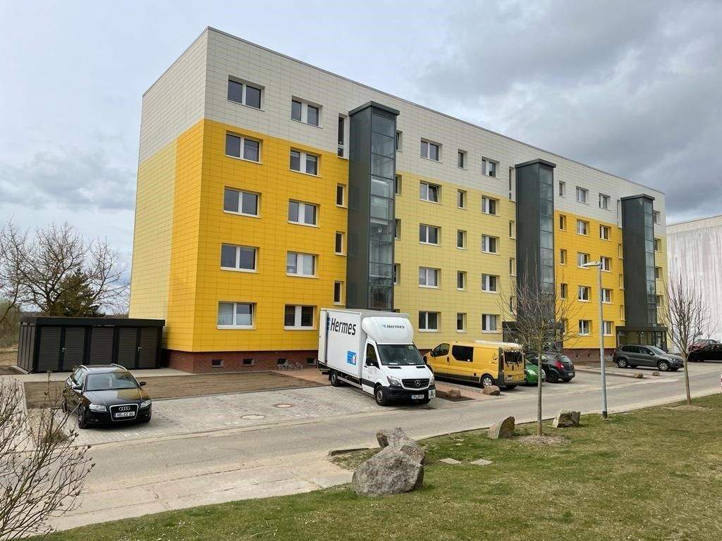 Thumbnail-Komplett modernisierte 4-Raum-Wohnung