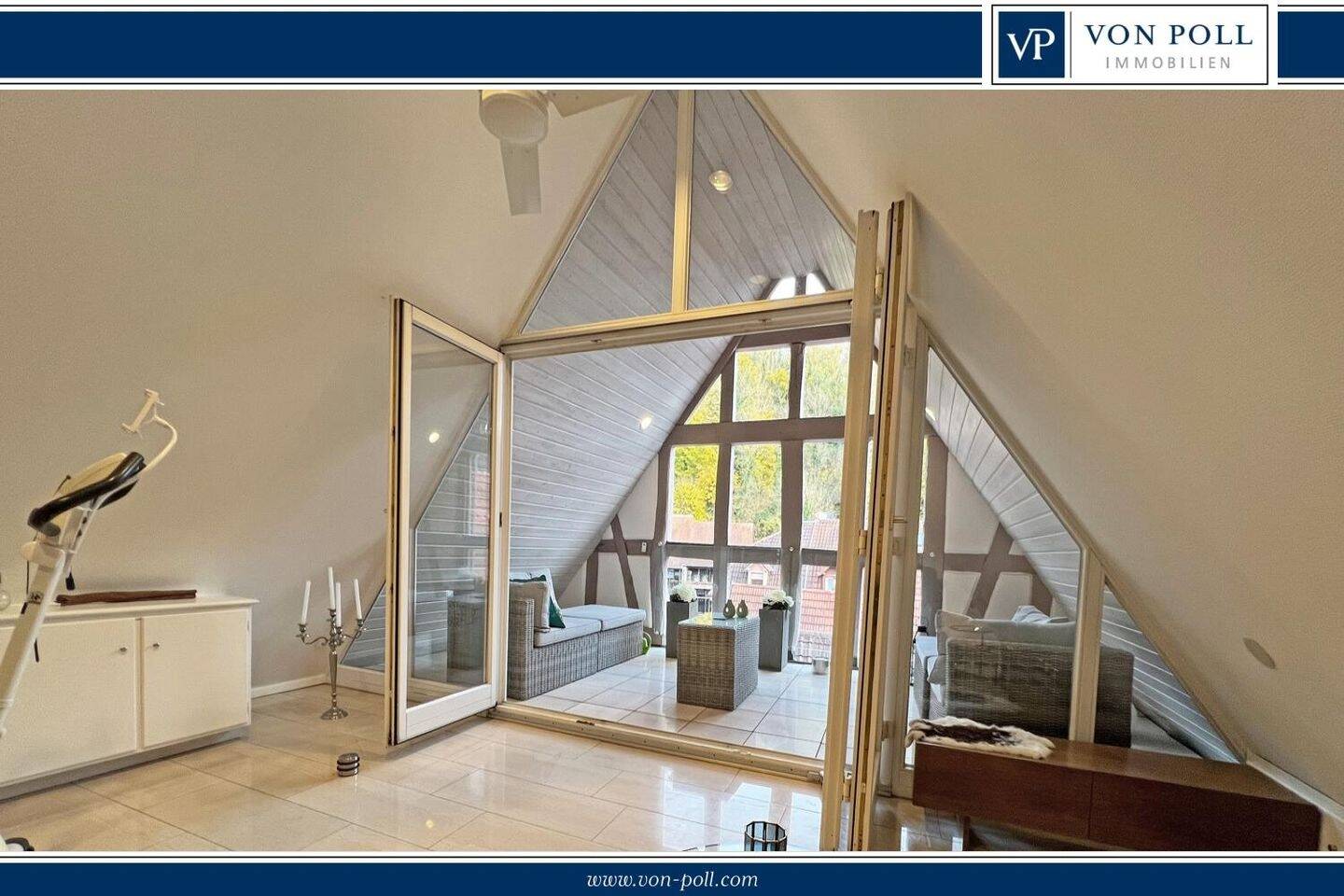 Thumbnail-Urbanes Wohnen im Altstadthaus - mit Loggia und traumhaftem Burgblick