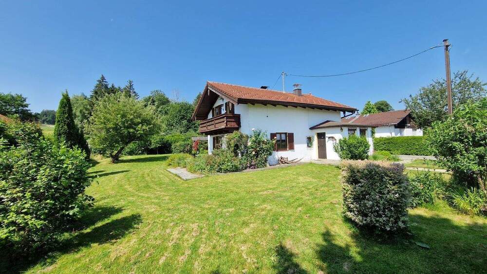 Thumbnail-Sonniges Baugrundstück - Perfekt für Ihre Zukunftspläne