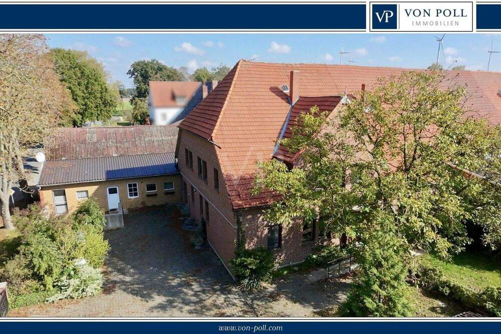 Thumbnail-Vielseitig nutzbare Landimmobilie: Ideal für Wohnen und oder Gewerbe