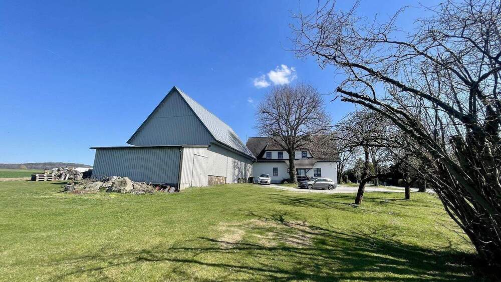 Thumbnail-Mehrfamilienhaus mit Möglichkeiten