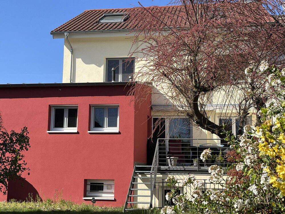 Thumbnail-Einfamilienhaus (DHH) in Lorsch mit viel Platz und schönem Garten - provisionsfrei