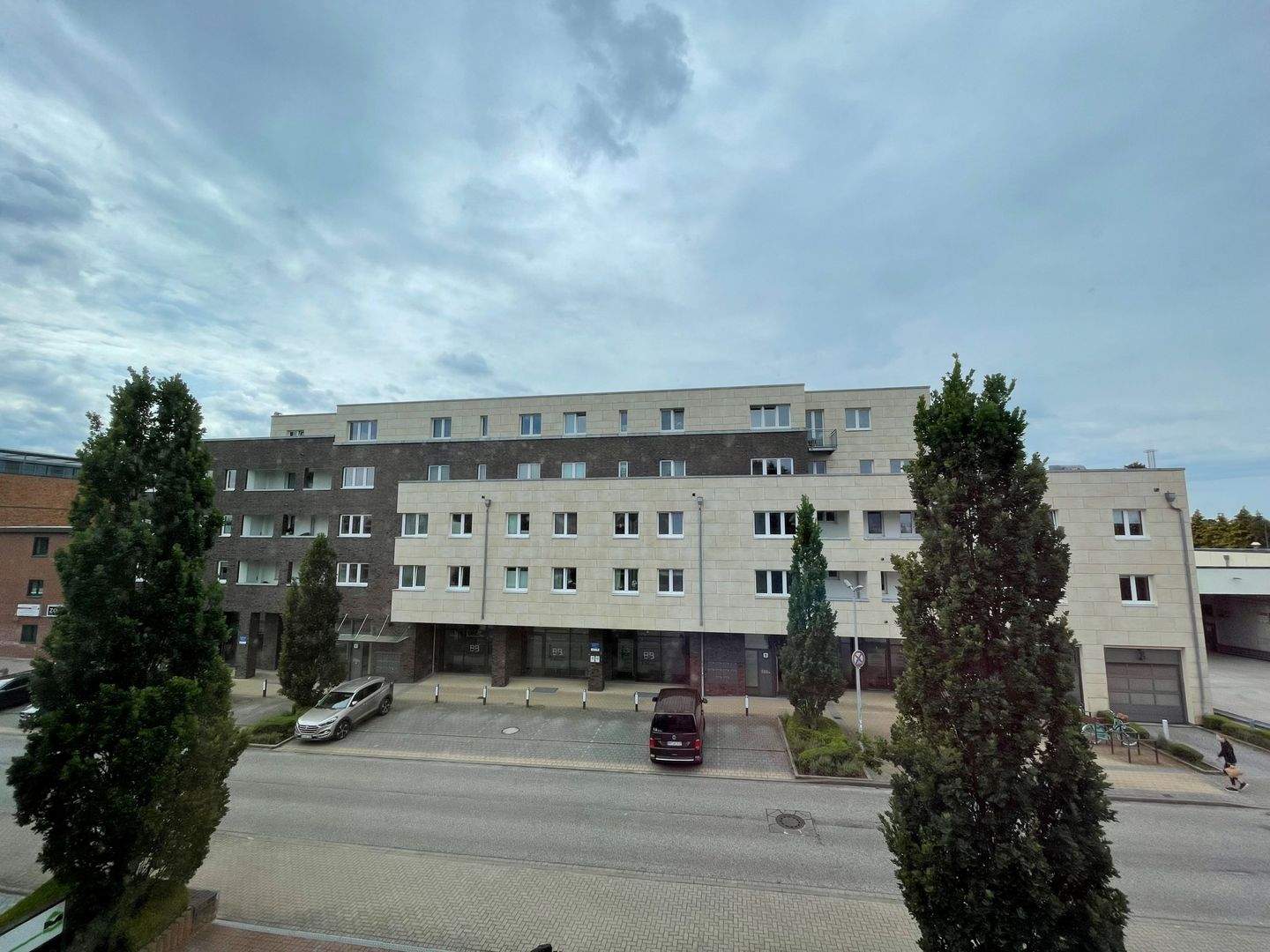 Thumbnail-Lichtdurchflutete 2 Zimmer-Wohnung mit offener Küche