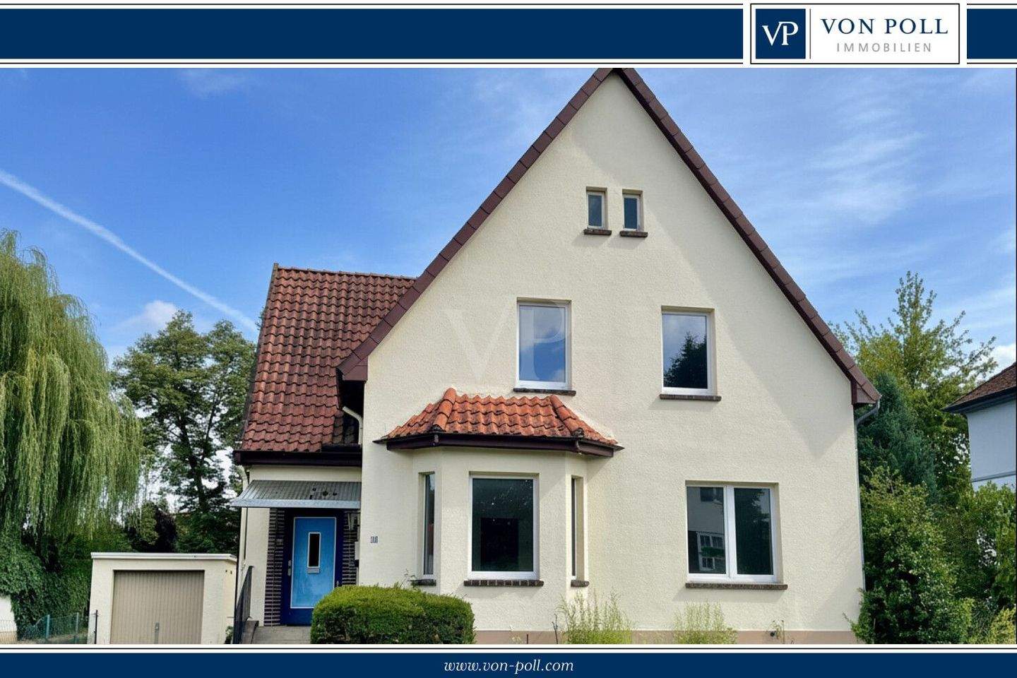 Thumbnail-Einfamilienhaus in zentraler Lage von Lüchow