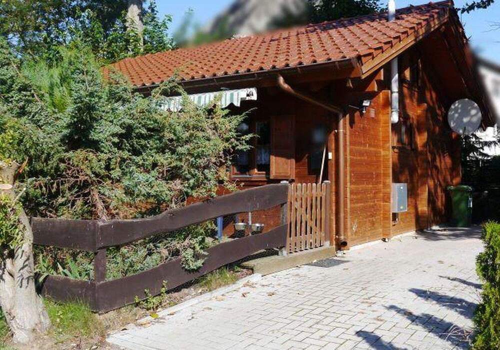 Thumbnail-Blockbohlen-Ferienhäuschen aus Altersgründen für €178.000 VB zu veräußern