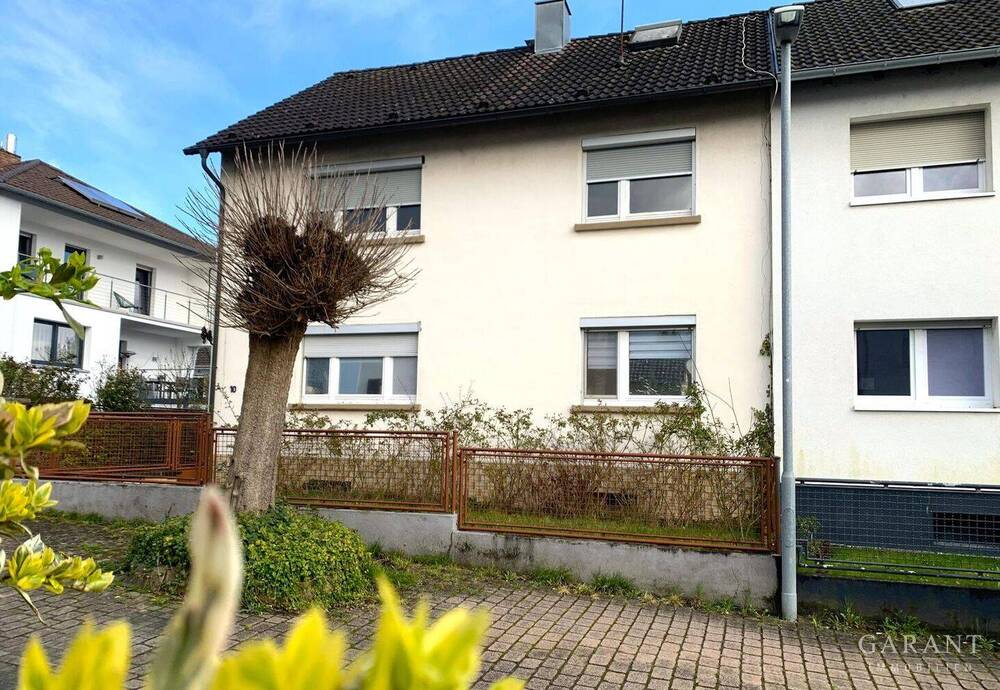 Thumbnail-Gelegenheit für Handwerker in schöner Lage von Berghausen