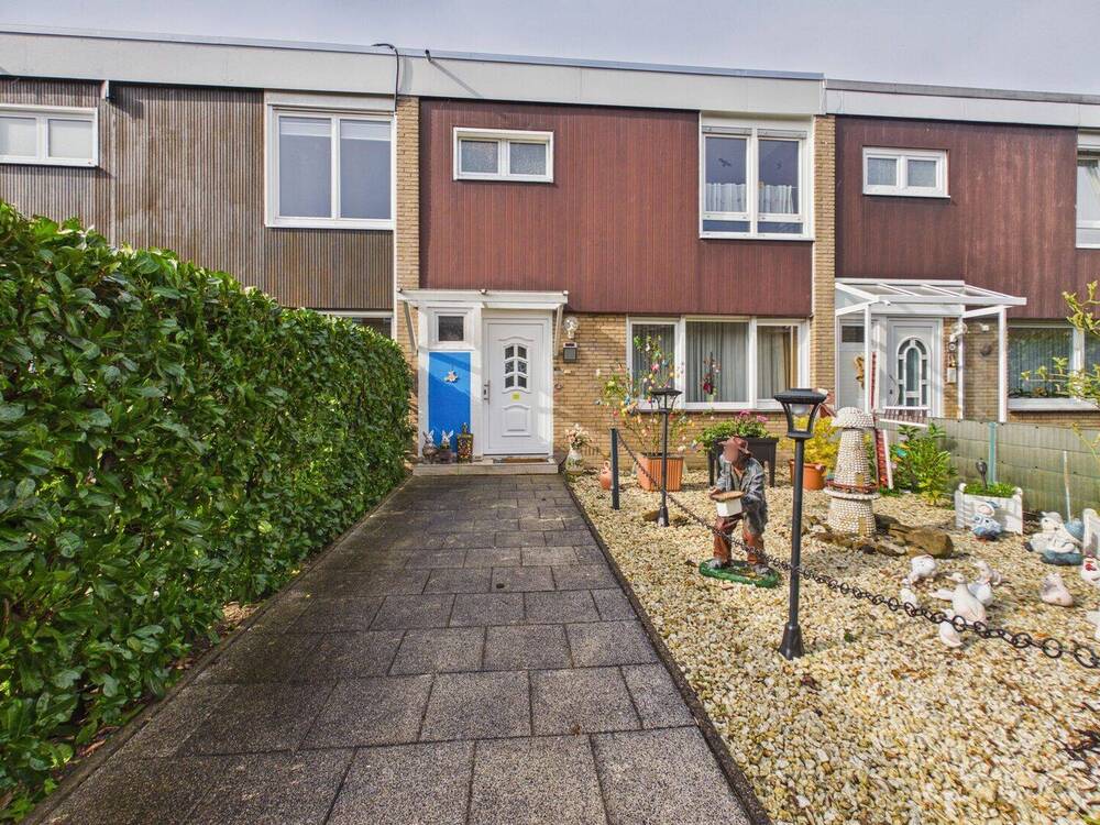 Thumbnail-Gepflegtes 4-Zimmer-Reihenmittelhaus mit großem Garten in unmittelbarer Waldnähe