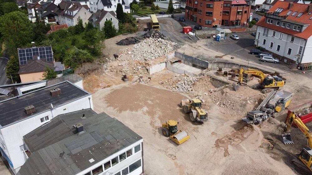 Thumbnail-SO Nahversorgung Grundstück im Sondernutzungsgebiet Nahversorgung !!! Bebaubar gemäß Bebauungsplan Nr.20a SO Niestetalstr. Ortsteil Heiligenrode