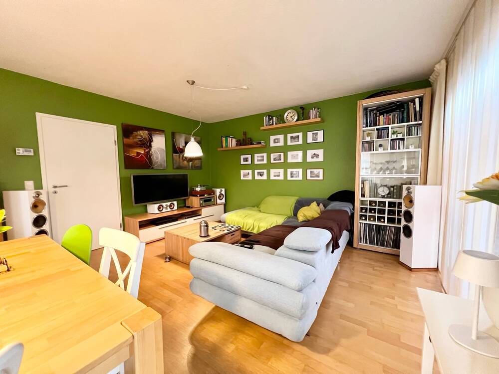 Wohn- und Esszimmer